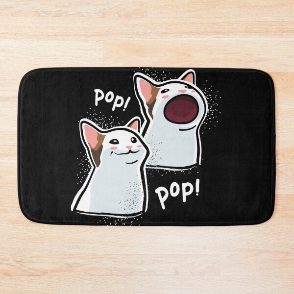 Item preview, Popping Cat Meme  Pop Cat  PopCat  designed and sold by WalSaue.