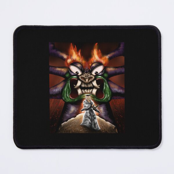 Item preview, Samurai Jack Vs. Aku  designed and sold by jeromeorleighto.