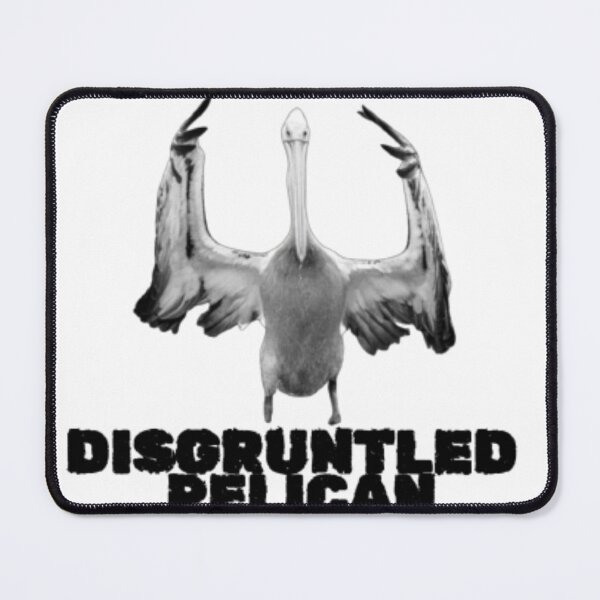 Item preview, Disgruntled Pelican designed and sold by flyinryan82.