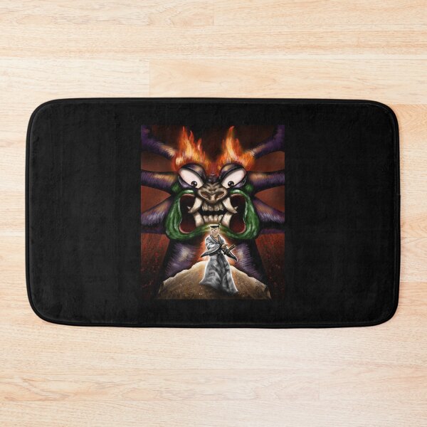 Item preview, Samurai Jack Vs. Aku  designed and sold by jeromeorleighto.