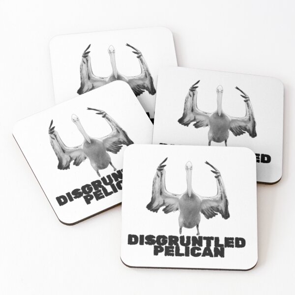 Item preview, Disgruntled Pelican designed and sold by flyinryan82.
