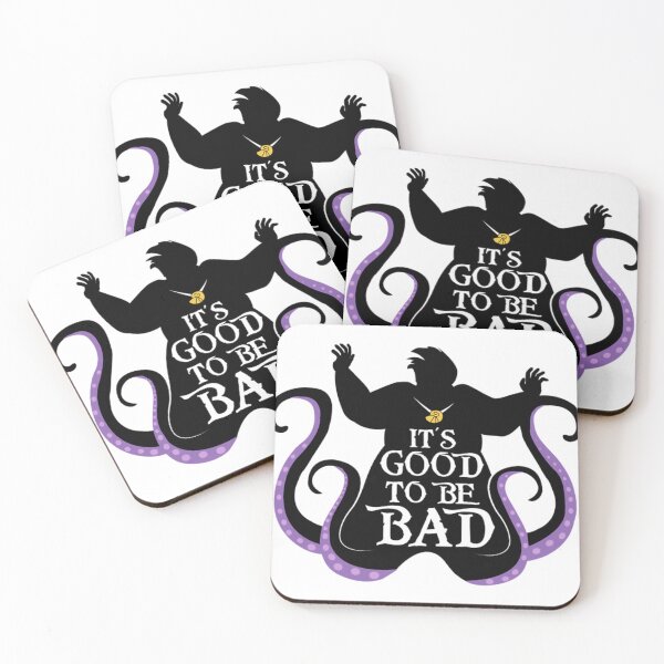 Item preview, Its Good to be Bad  designed and sold by WalSaue.