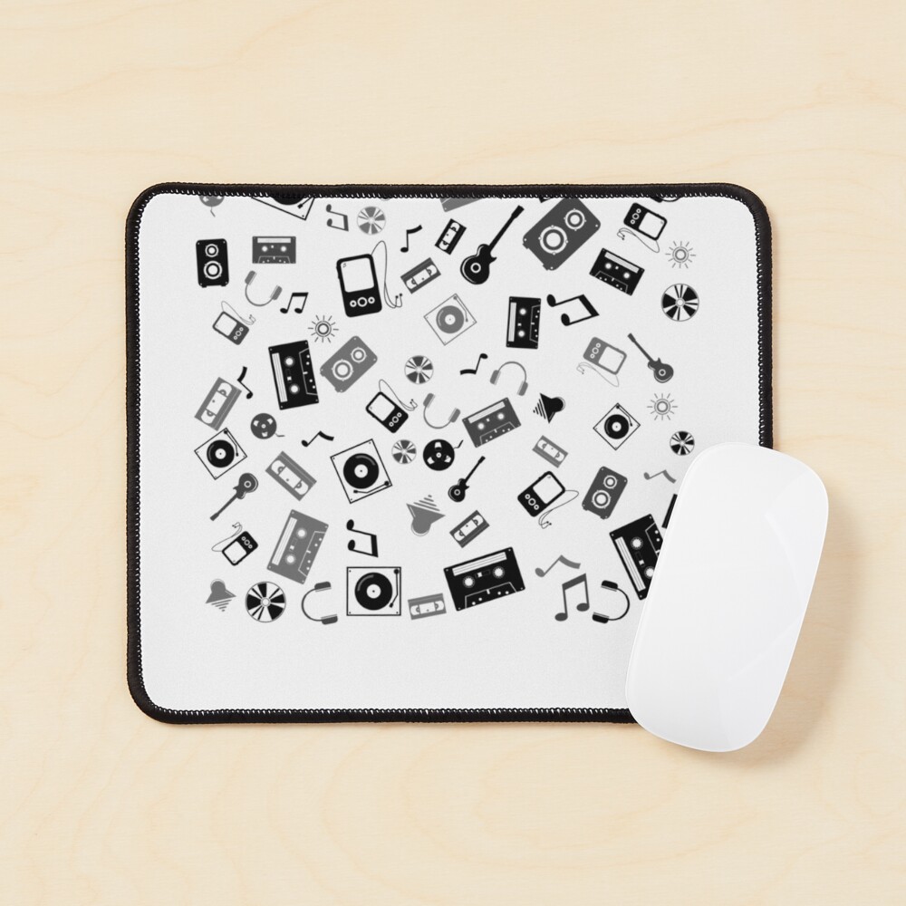 Item preview, Mouse Pad designed and sold by DavidHollimo.