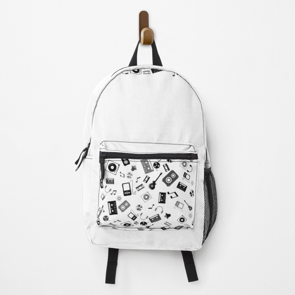 Item preview, Backpack designed and sold by DavidHollimo.
