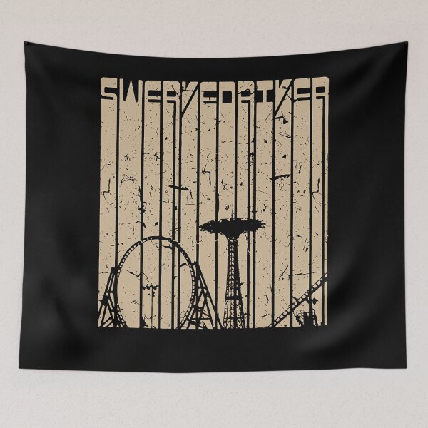 Item preview, SWERVEDRIVER BAND Essential designed and sold by Joanieay.