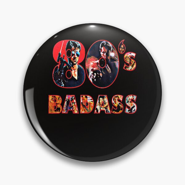 Item preview, 80S Action  designed and sold by LoringBoisclair.