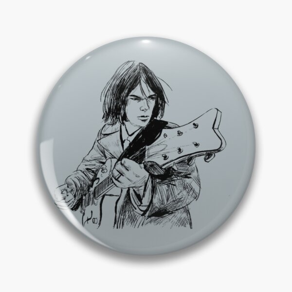 Item preview, Neil Young        designed and sold by babrielgarcia.