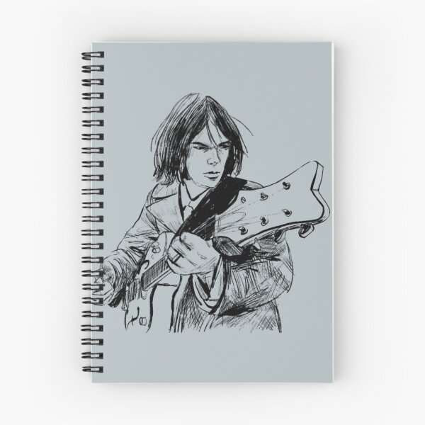 Item preview, Neil Young        designed and sold by babrielgarcia.