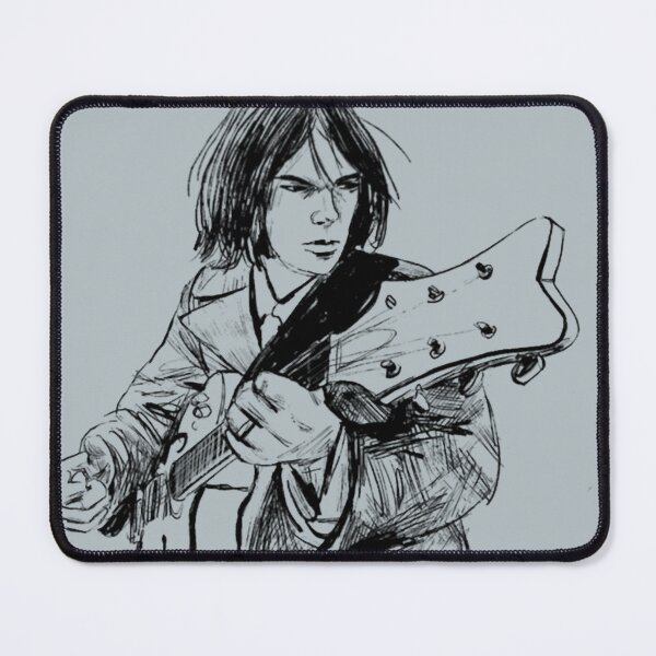 Item preview, Neil Young        designed and sold by babrielgarcia.