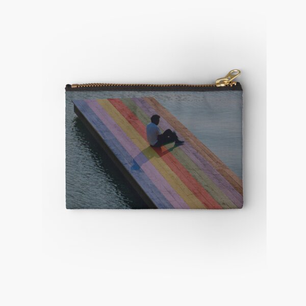 Item preview, The melodic blue  designed and sold by TavaresQuigley.