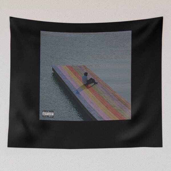 Item preview, The melodic blue  designed and sold by TavaresQuigley.