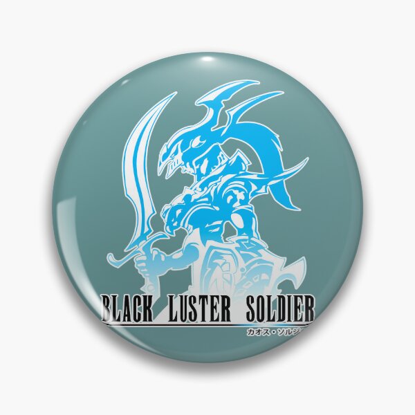 Item preview, Black Luster Soldier in Final Fantasy Style designed and sold by GaelBuenaflor.
