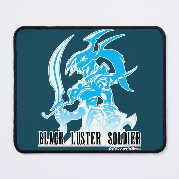 Item preview, Black Luster Soldier in Final Fantasy Style designed and sold by GaelBuenaflor.