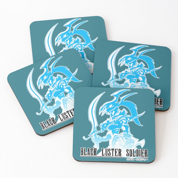 Item preview, Black Luster Soldier in Final Fantasy Style designed and sold by GaelBuenaflor.