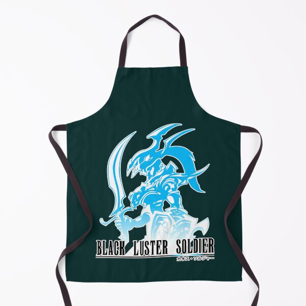 Item preview, Black Luster Soldier in Final Fantasy Style designed and sold by GaelBuenaflor.