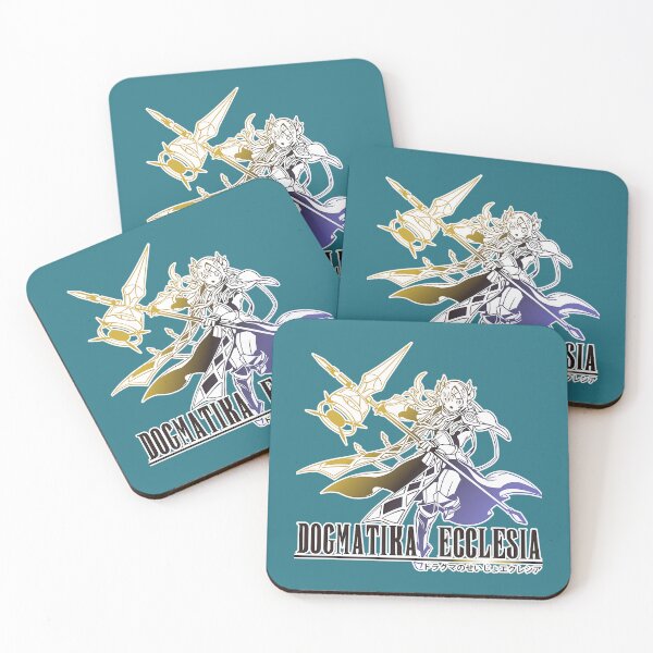 Item preview, Dogmatika Ecclesia in Final Fantasy Style designed and sold by GaelBuenaflor.