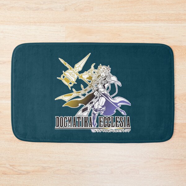 Item preview, Dogmatika Ecclesia in Final Fantasy Style  designed and sold by GaelBuenaflor.