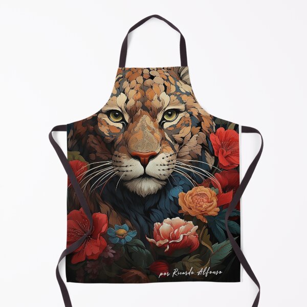 Item preview, the Beautiful Jaguar designed and sold by grafitoons.