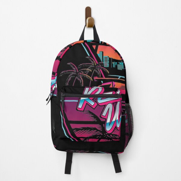 Item preview, 80s Vintage Retro Wave Synthwave Love Retro Wave Miami Beach designed and sold by ArdellaMorars.