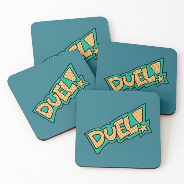 Item preview, Duel designed and sold by GaelBuenaflor.