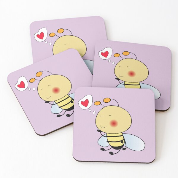 Item preview, The bee designed and sold by Watersylvan.