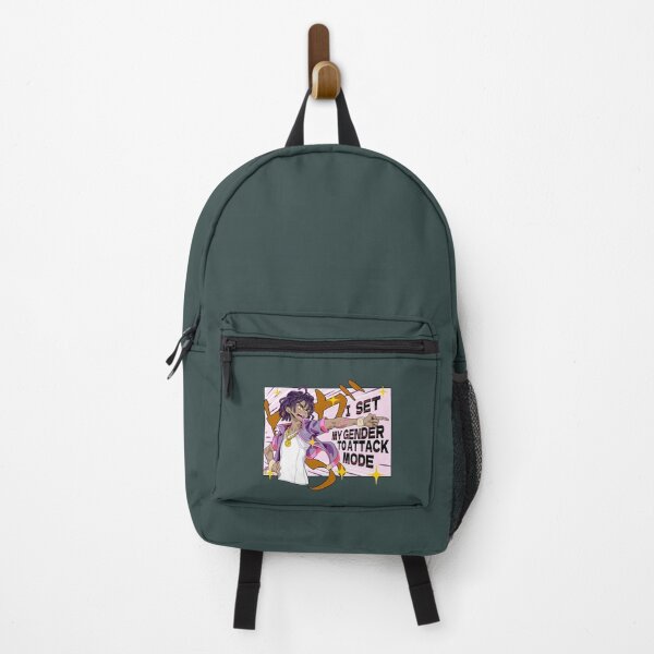 Item preview, I set my Gender to Attack Mode Anime Design designed and sold by GaelBuenaflor.