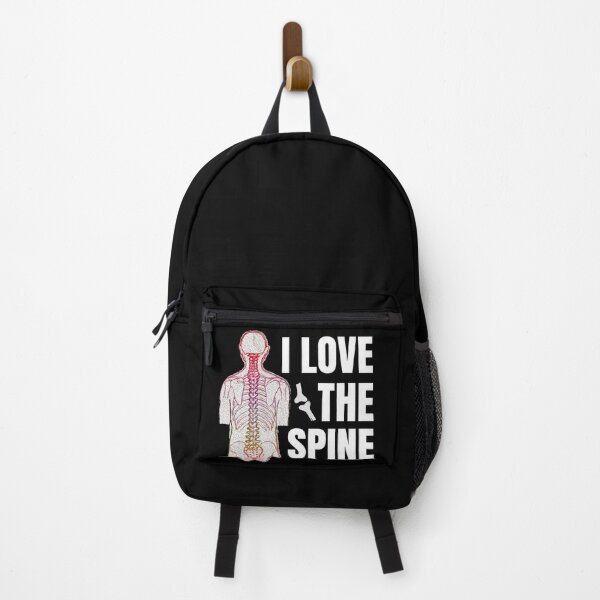 Item preview, I love the spine, for chiropractor designed and sold by creativo21.