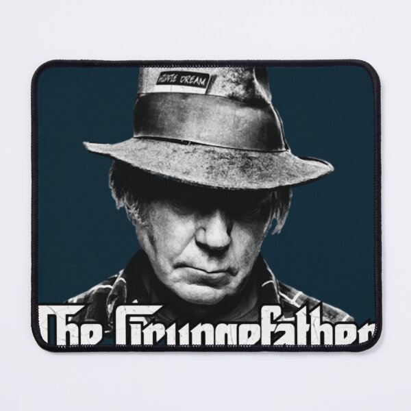 Item preview, Neil Young The Father Of Gru designed and sold by babrielgarcia.