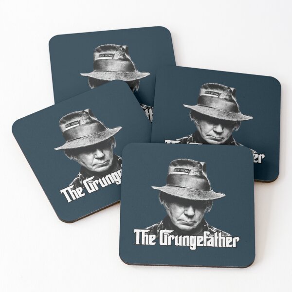 Item preview, Neil Young The Father Of Gru designed and sold by babrielgarcia.
