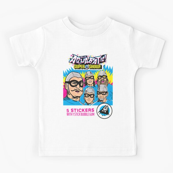 The Aquabats Kids T-Shirts for Sale