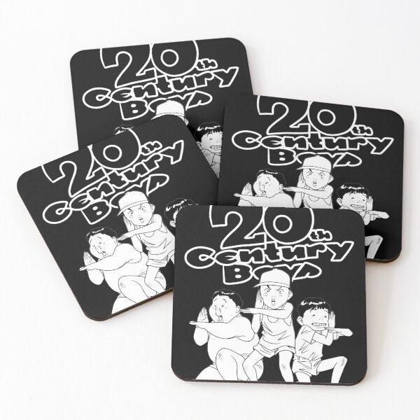 Item preview, 20TH CENTURY BOYS designed and sold by TavaresQuigley.