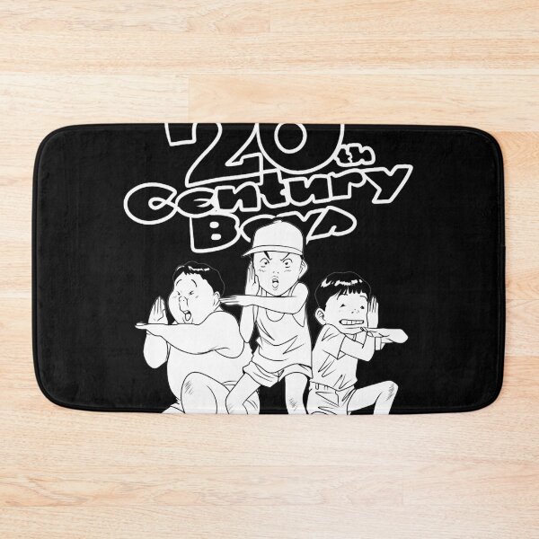 Item preview, 20TH CENTURY BOYS designed and sold by TavaresQuigley.