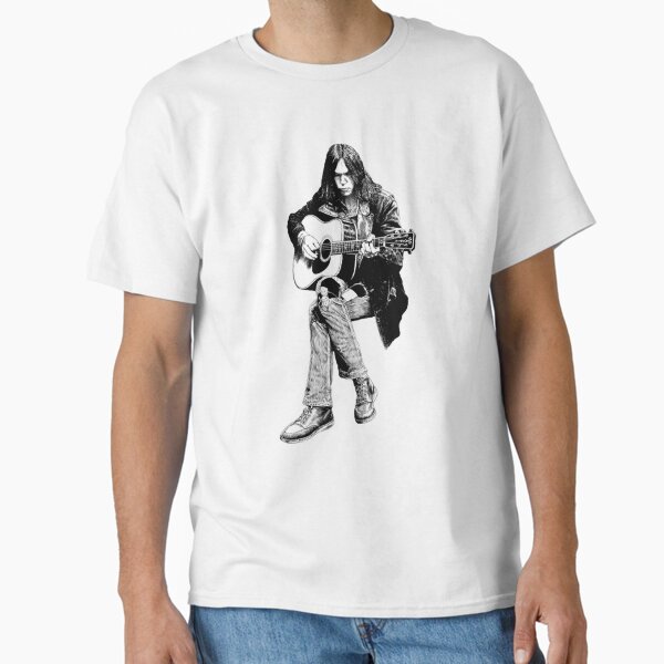 Item preview, Neil Young  designed and sold by babrielgarcia.