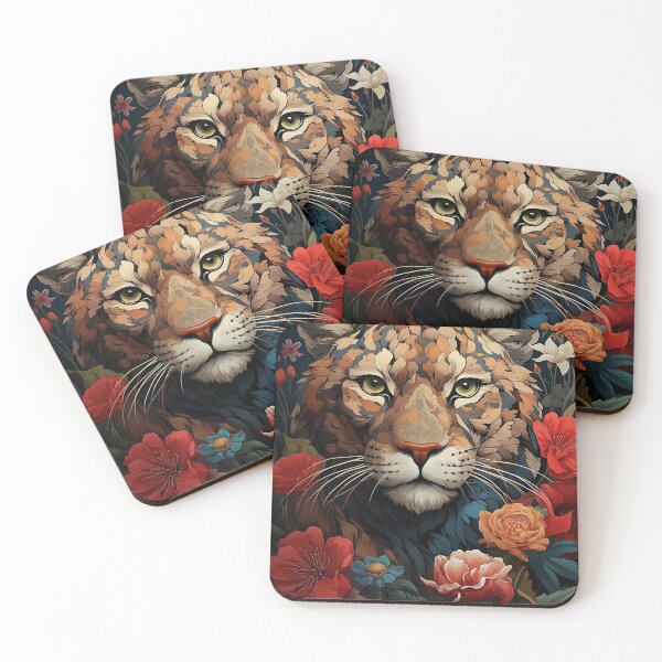 Item preview, the Beautiful Jaguar designed and sold by grafitoons.