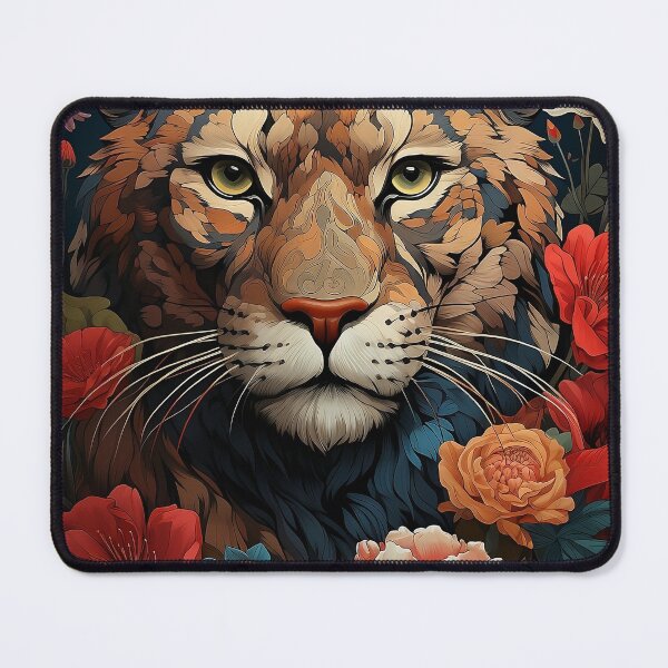 Item preview, the Beautiful Jaguar designed and sold by grafitoons.