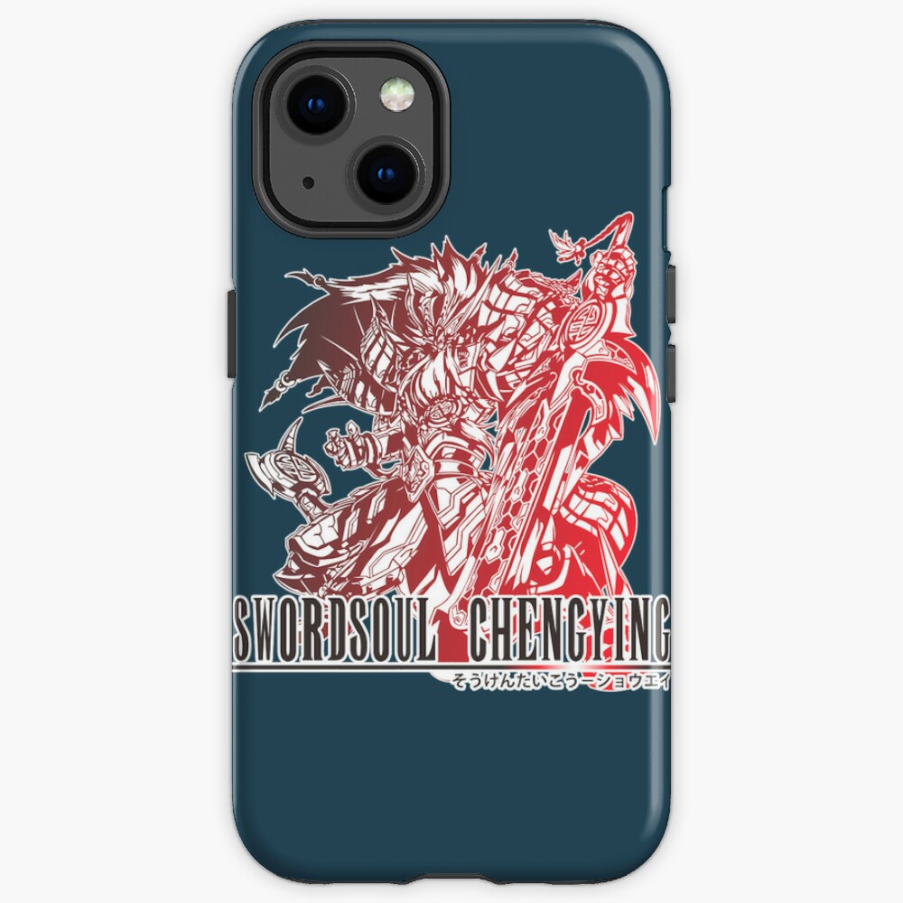 Swordsoul Supreme  iPhone Case for Sale by GaelBuenaflor