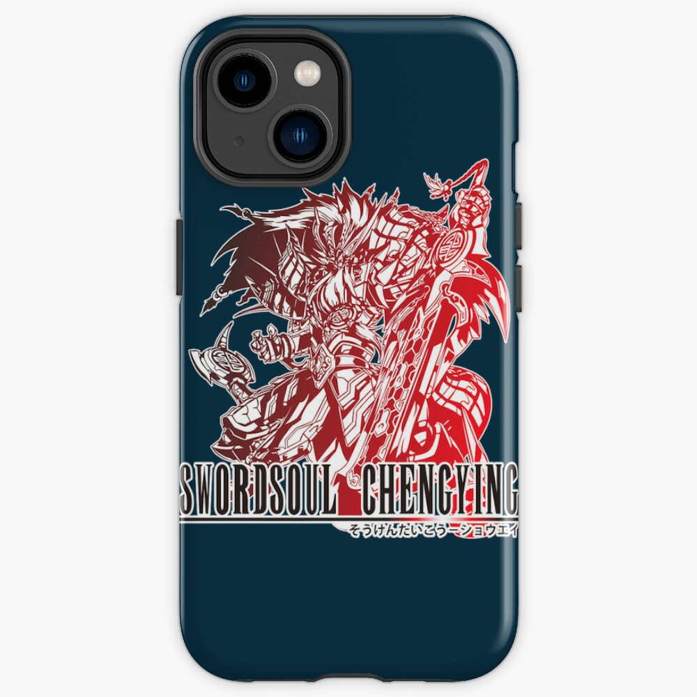 Swordsoul Supreme  iPhone Case for Sale by GaelBuenaflor