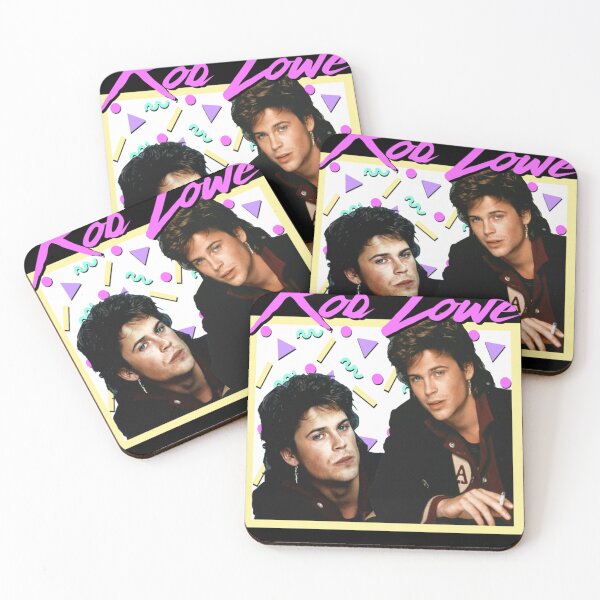 Item preview, 80s Rob Lowe designed and sold by LoringBoisclair.