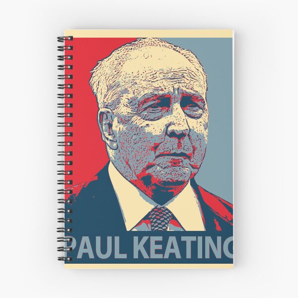Item preview, Paul Keating designed and sold by SamirBooker.
