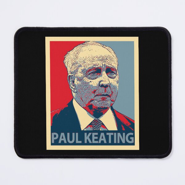 Item preview, Paul Keating designed and sold by SamirBooker.