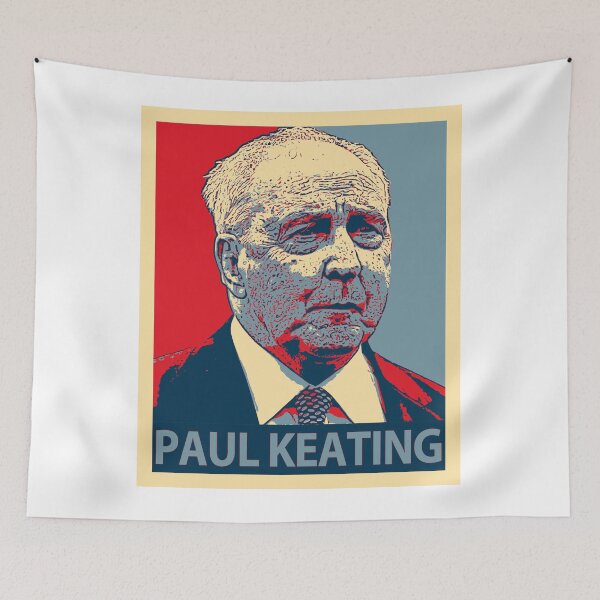 Item preview, Paul Keating designed and sold by SamirBooker.