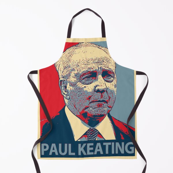 Item preview, Paul Keating designed and sold by SamirBooker.