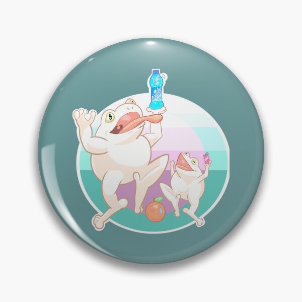 Item preview, Toadally Thirsty  designed and sold by GaelBuenaflor.