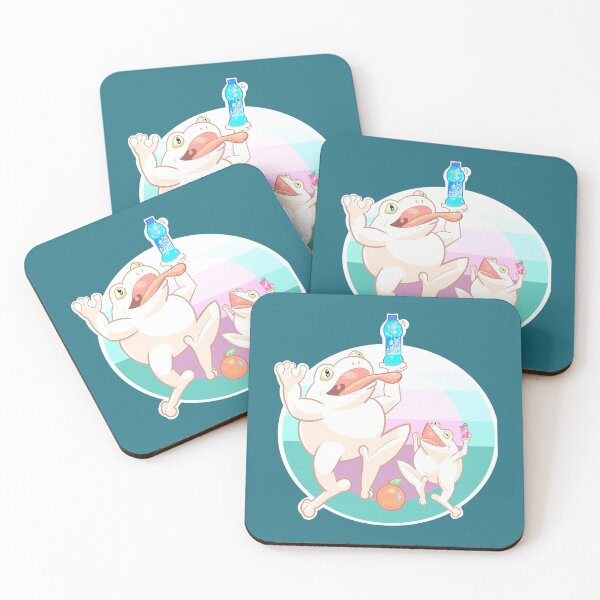 Item preview, Toadally Thirsty  designed and sold by GaelBuenaflor.