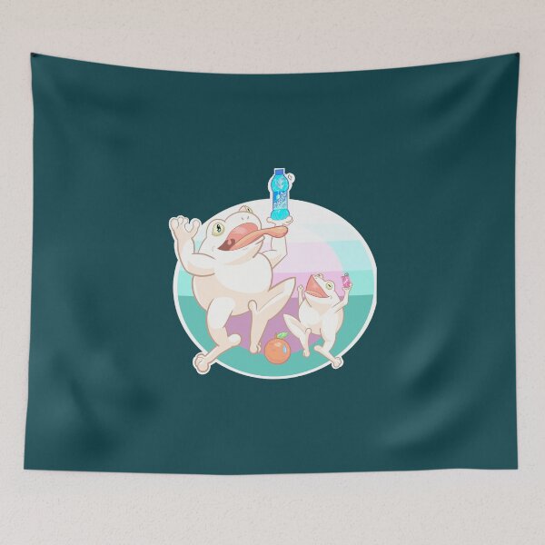 Item preview, Toadally Thirsty  designed and sold by GaelBuenaflor.