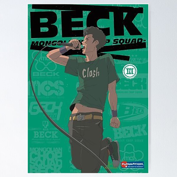 Item preview, Beck Mongolian Episode 3 designed and sold by ryaNePamoon.