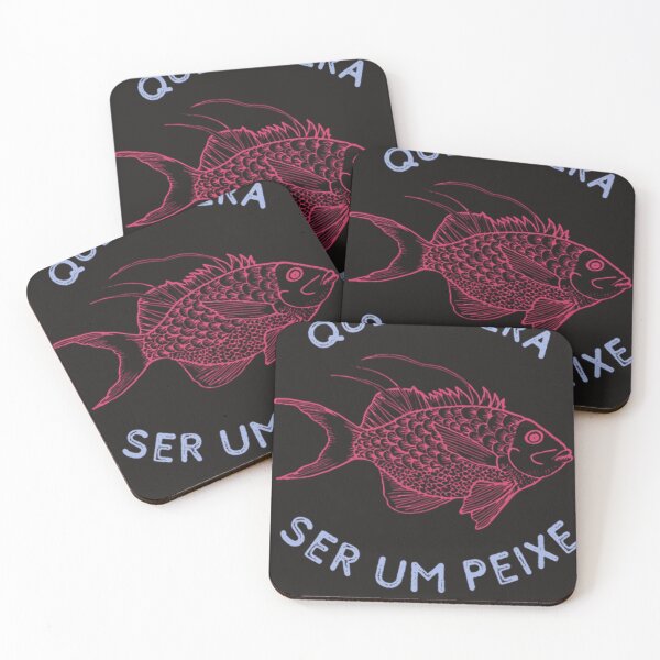 Item preview, Kopie von Quem dera ser um peixe designed and sold by JenniferYearo9.