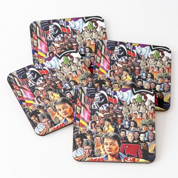 Item preview, 80ss collage designed and sold by LoringBoisclair.