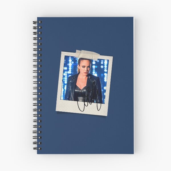 Item preview, Caity Lotz autograph designed and sold by october-lady.