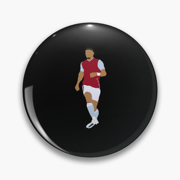 Item preview, Diego Carlos Aston Villa2022-2023 designed and sold by AstonBrewing.
